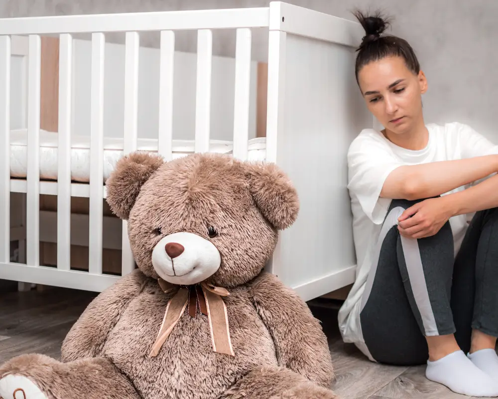 Postpartum Depression TMS Therapy